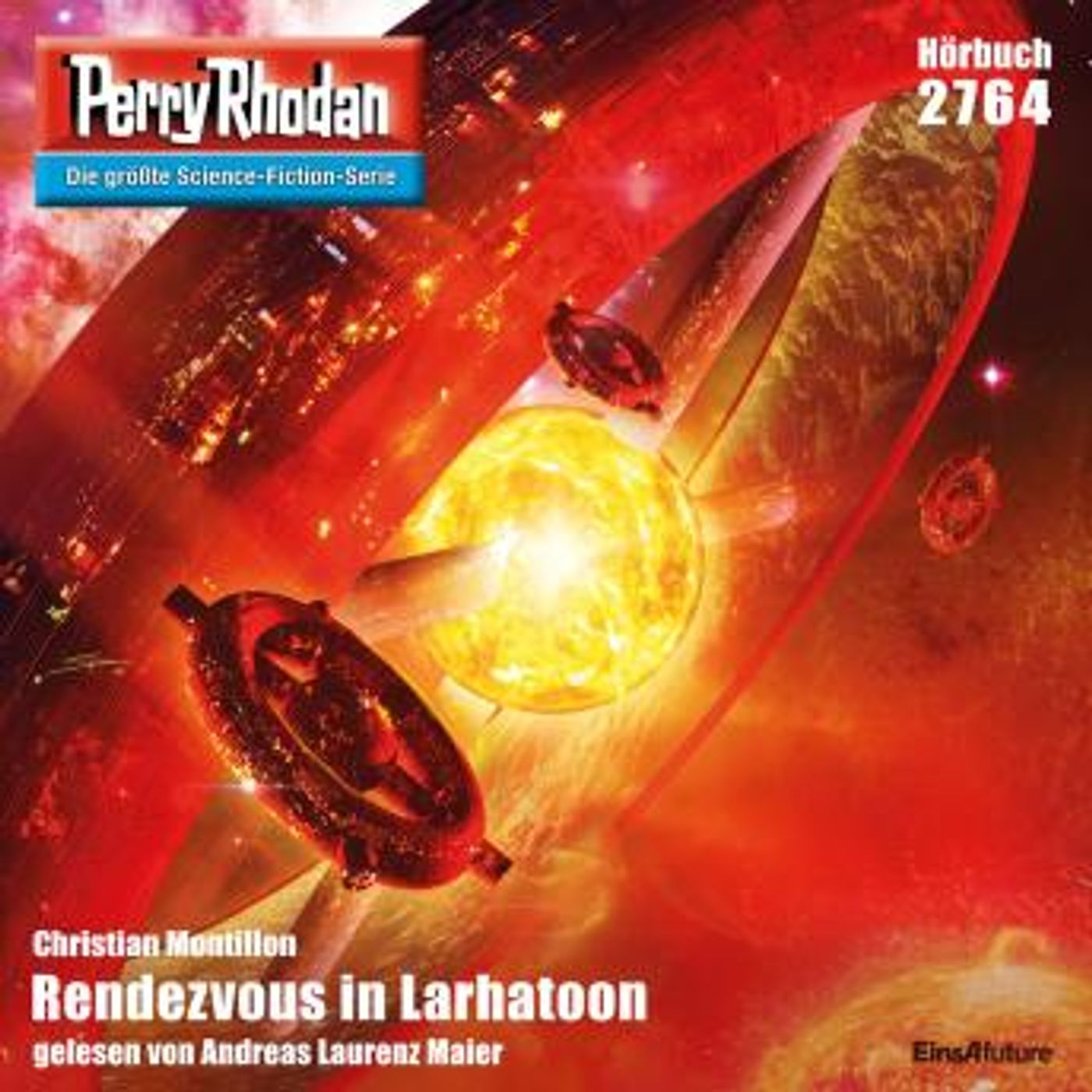 Find Best-Selling Full Audiobooks in Science Fiction & Fantasy, Space Opera