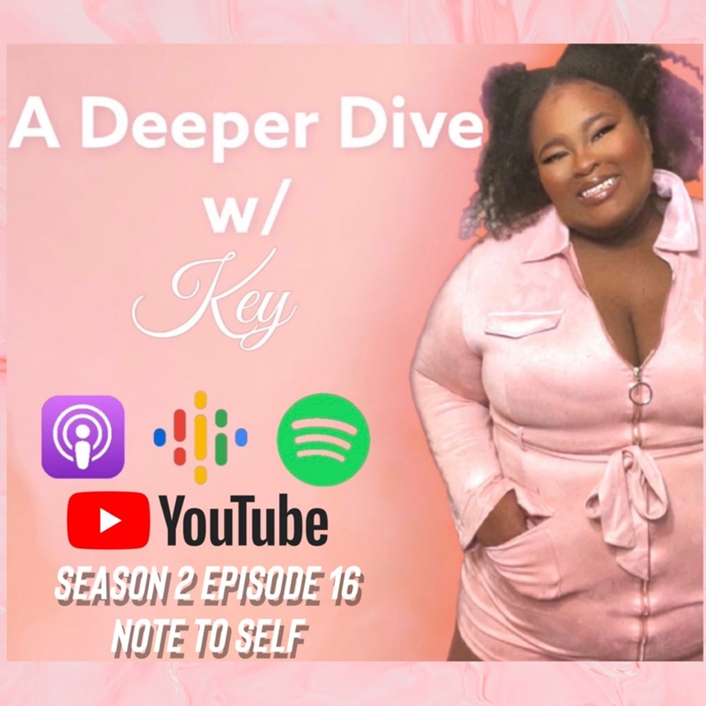 A Deeper Dive with Key