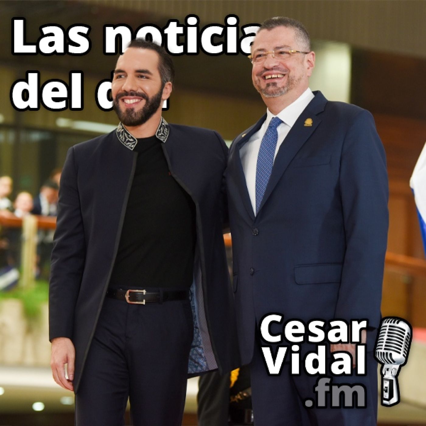La Voz de César Vidal