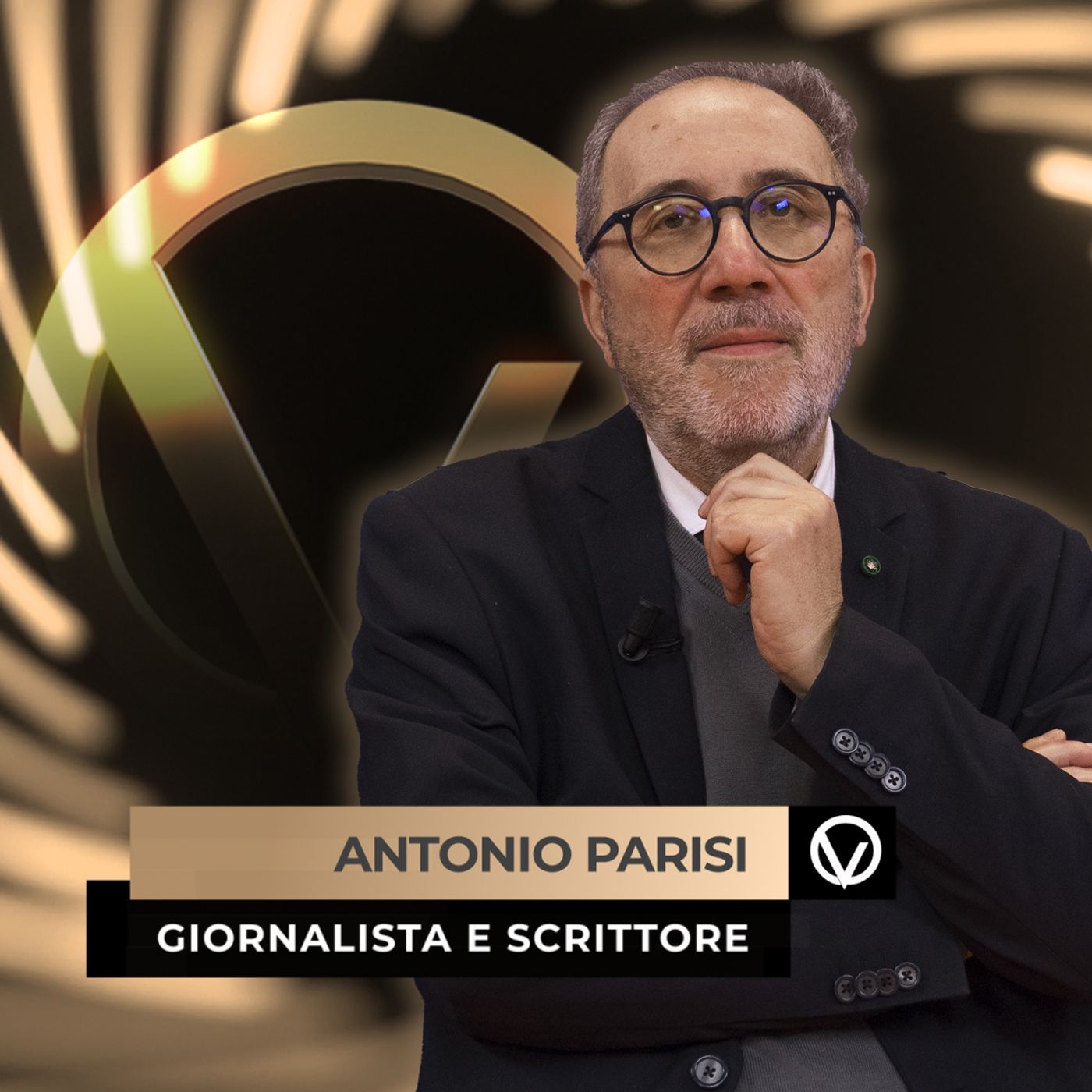 DINASTIA SAVOIA: LA PROFEZIA CHE ANNUNCIA IL RITORNO. ANTONIO PARISI - V PER VIRGINIA episode artwork
