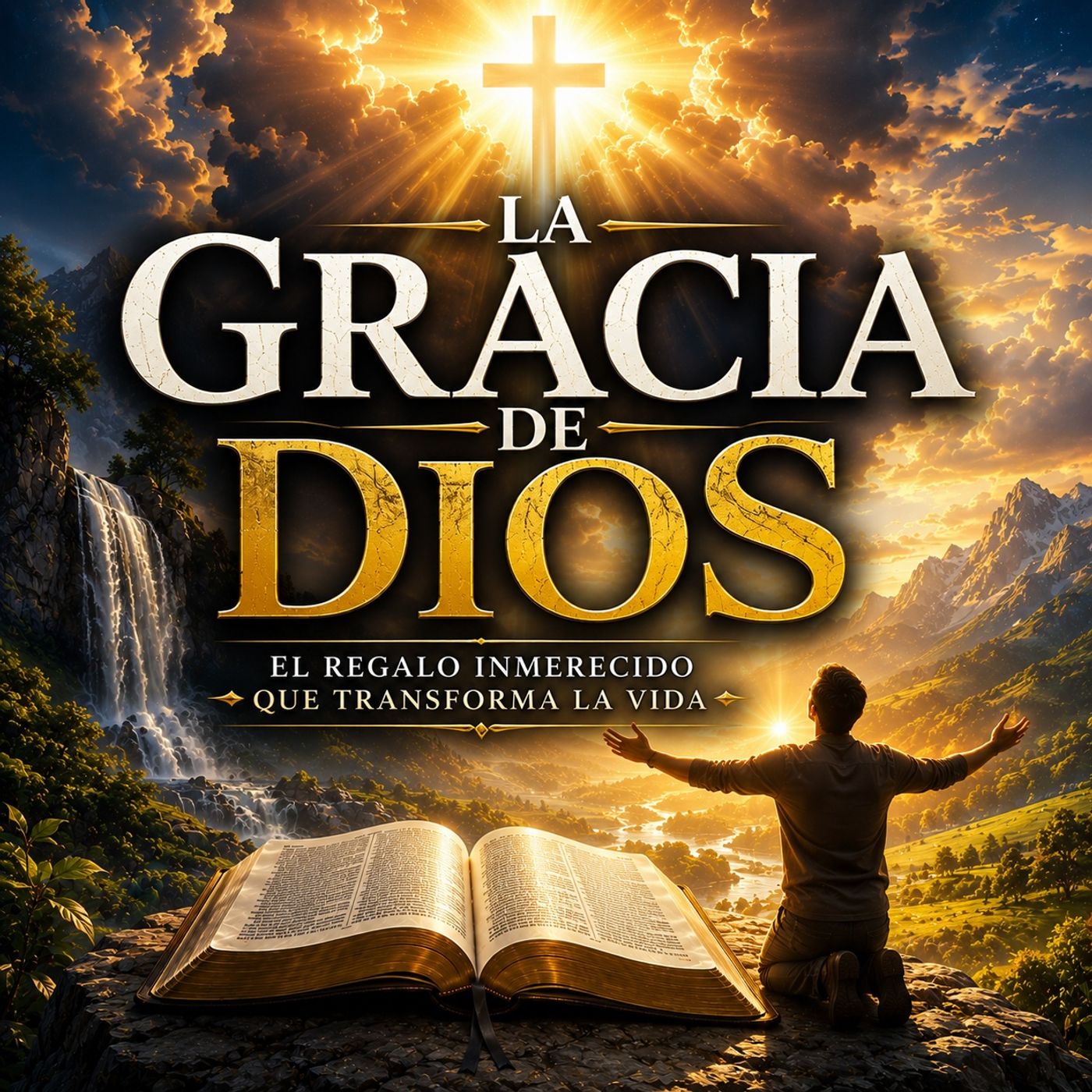 ¿Qué es la Gracia de Dios? | El Regalo que Puede Cambiar Tu Vida