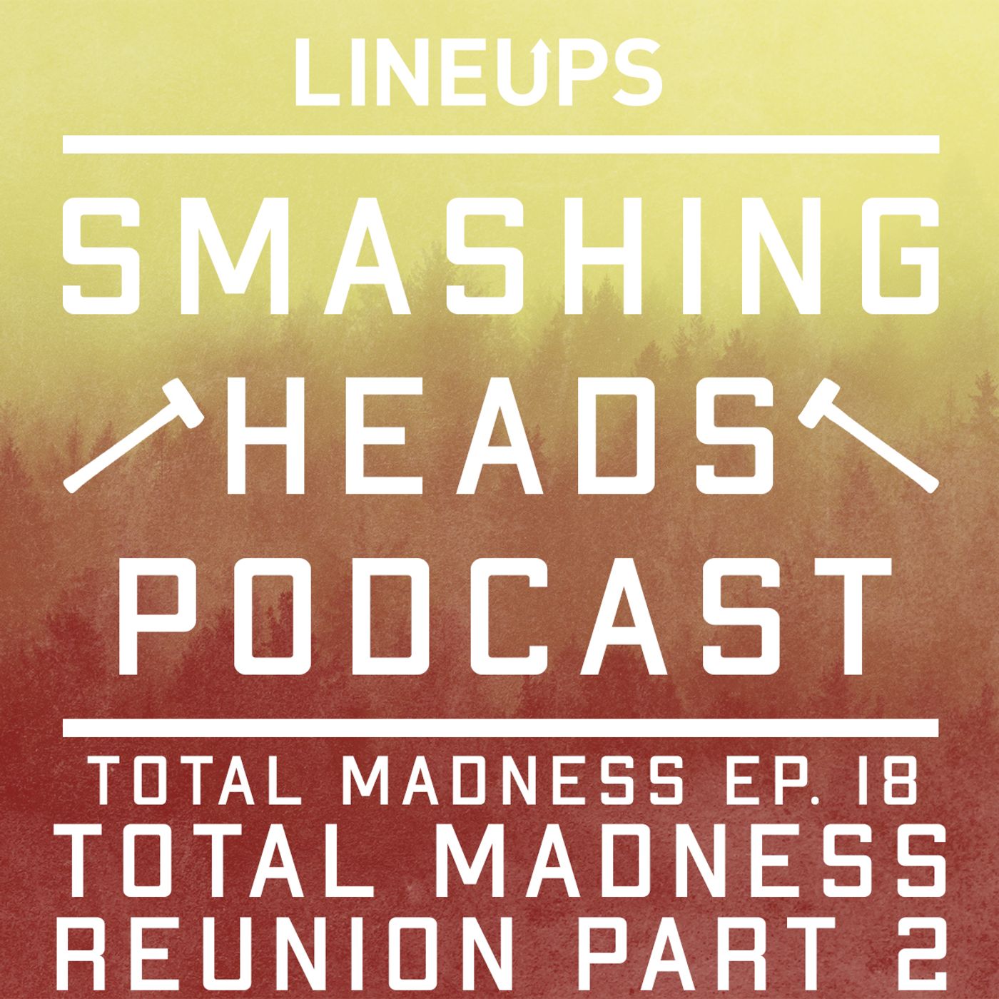 Smashing Heads Podcast