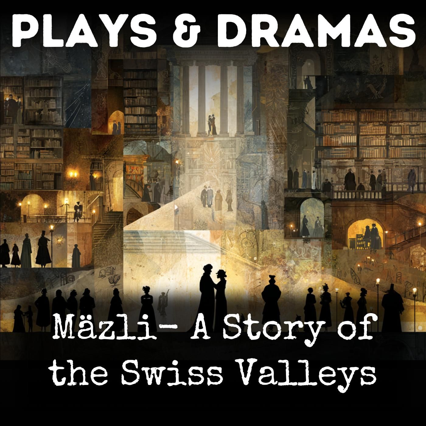 Mäzli- A Story of the Swiss Valleys podcast artwork