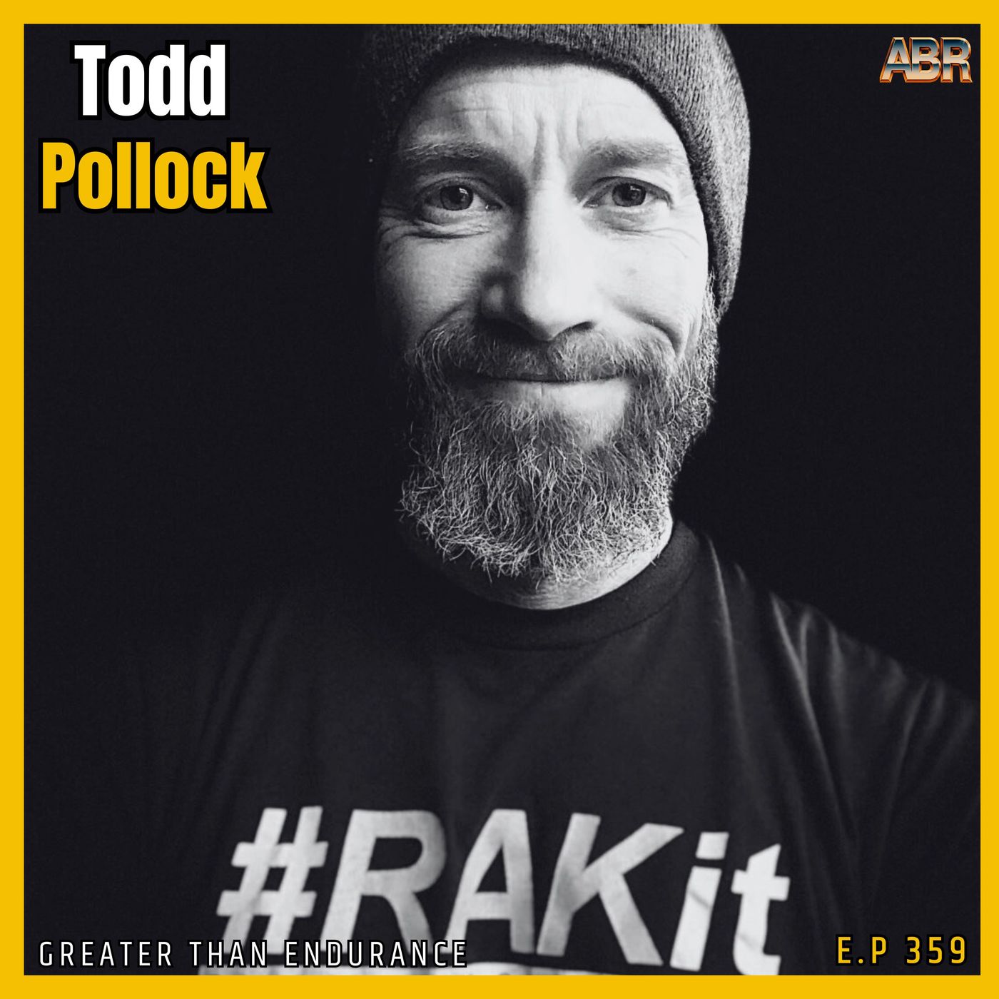 Ep. 359 – Sedona 125 & the Ultra Mindset with Todd Pollock of Greater Than Endurance