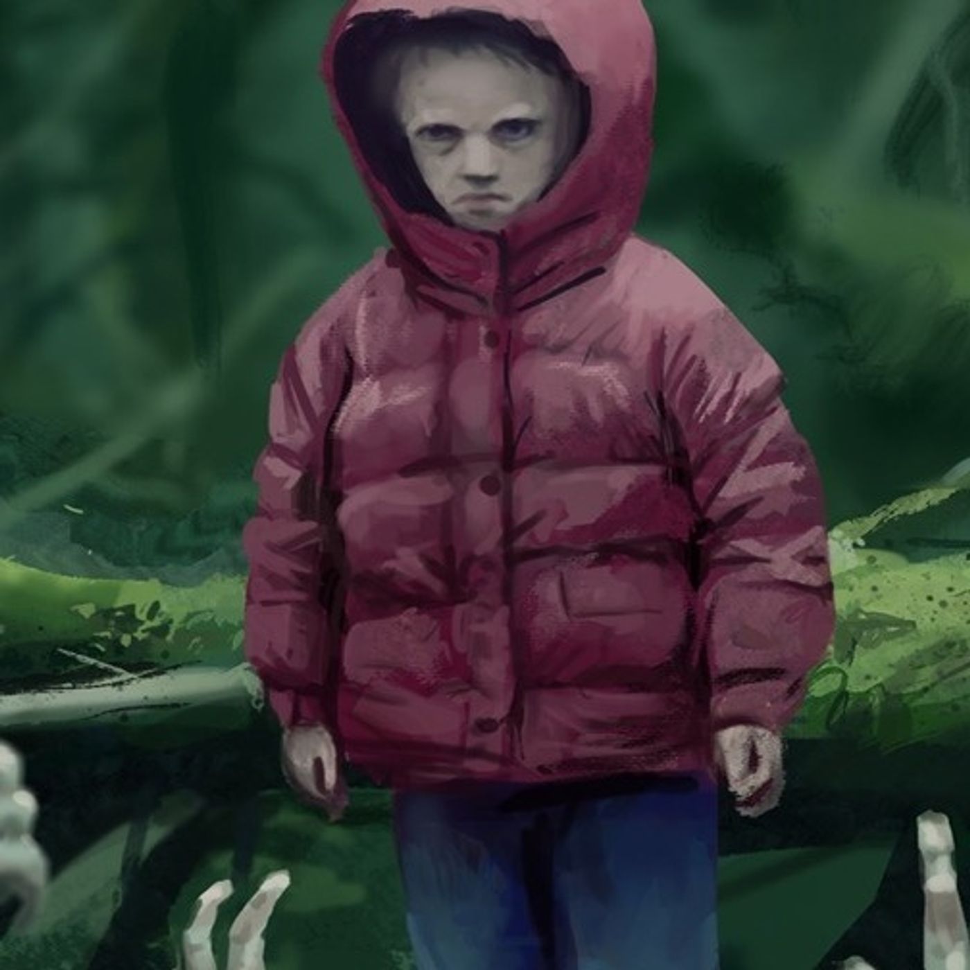 El Chueco Historias De Terror - REDE