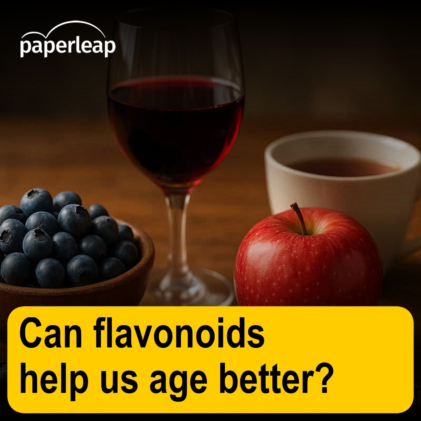 Can flavonoids help us age better?