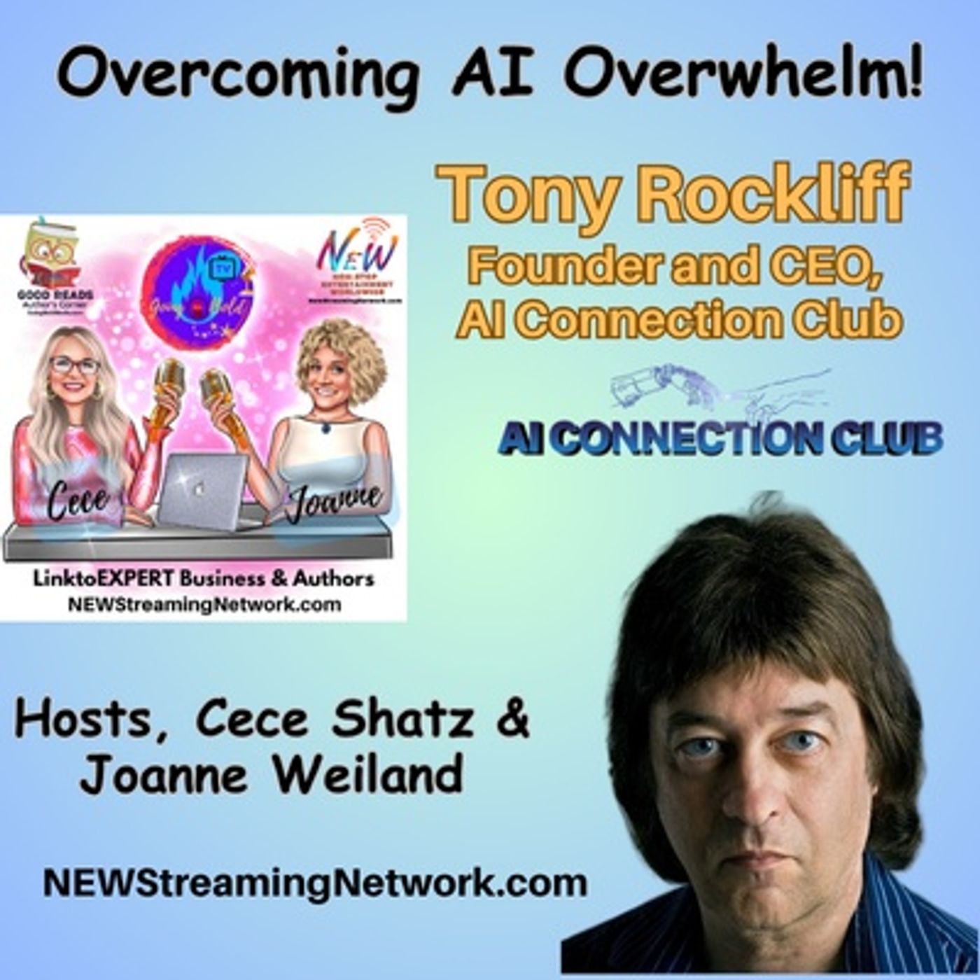 Going Solo Network Radio, TV & Podcasts (WGSN-DB) - #1 Singles Talk Network