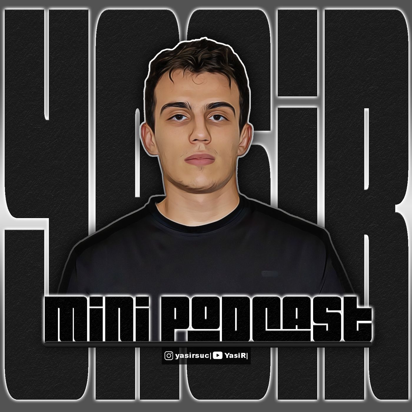 YasiR-Mini Podcastler