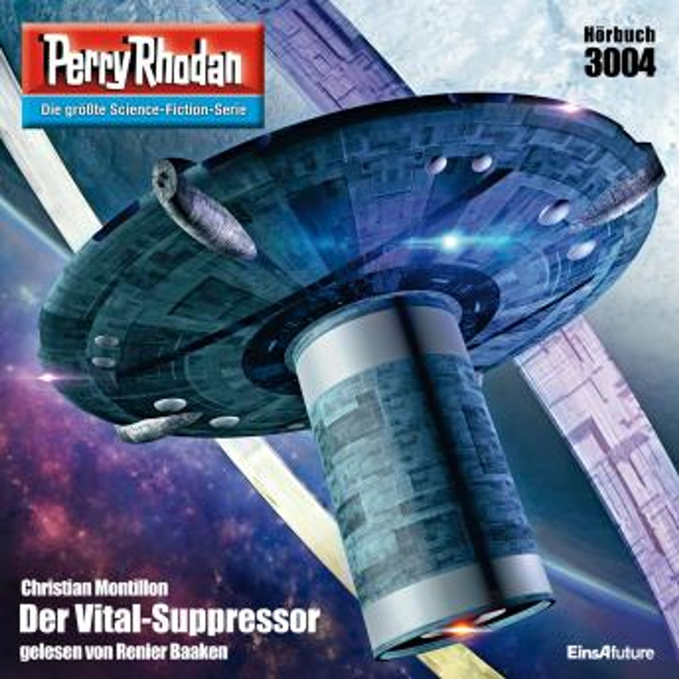 Listen to Best Full Audiobooks in Science Fiction & Fantasy, Space Opera