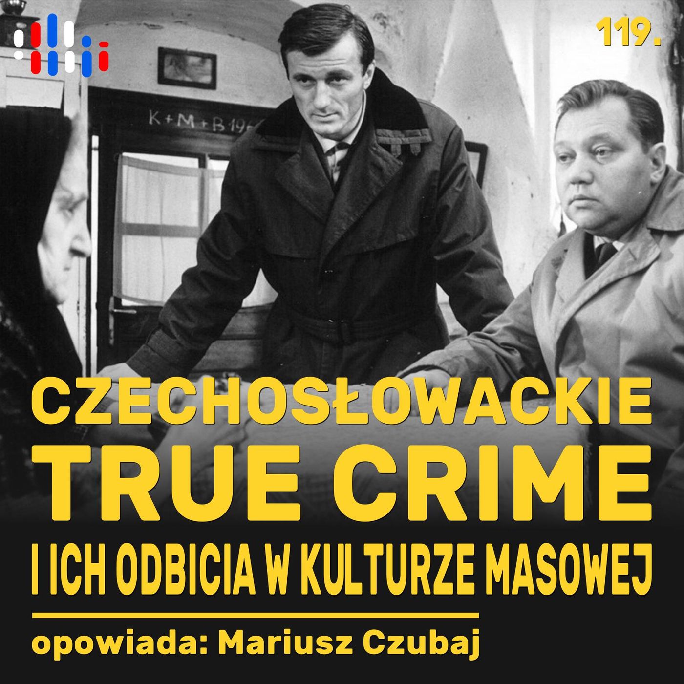 Czechoslowackie true crime i ich odbicia w kulturze masowej | opowiada: Mariusz Czubaj