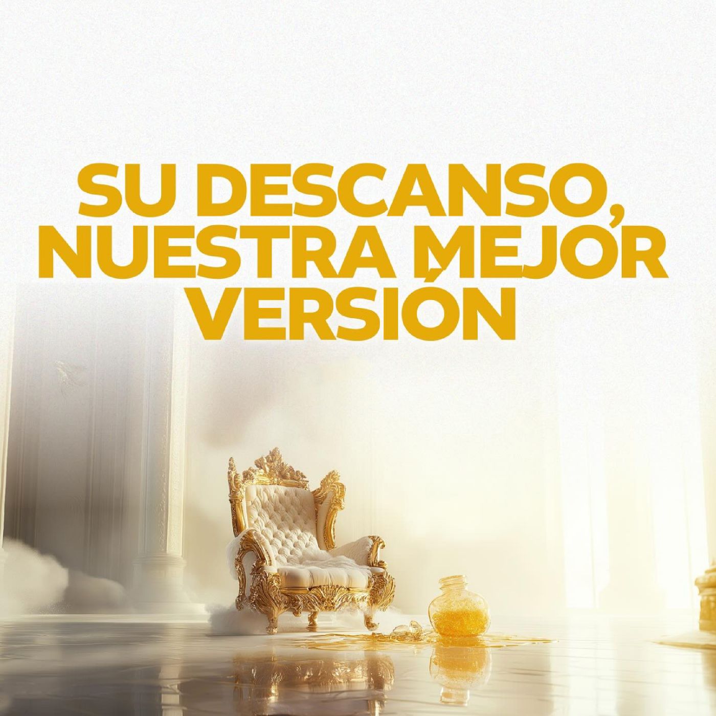 SERIE HINENI Parte 5: Su descanso, nuestra mejor versión | Rafael Keller | MiSion