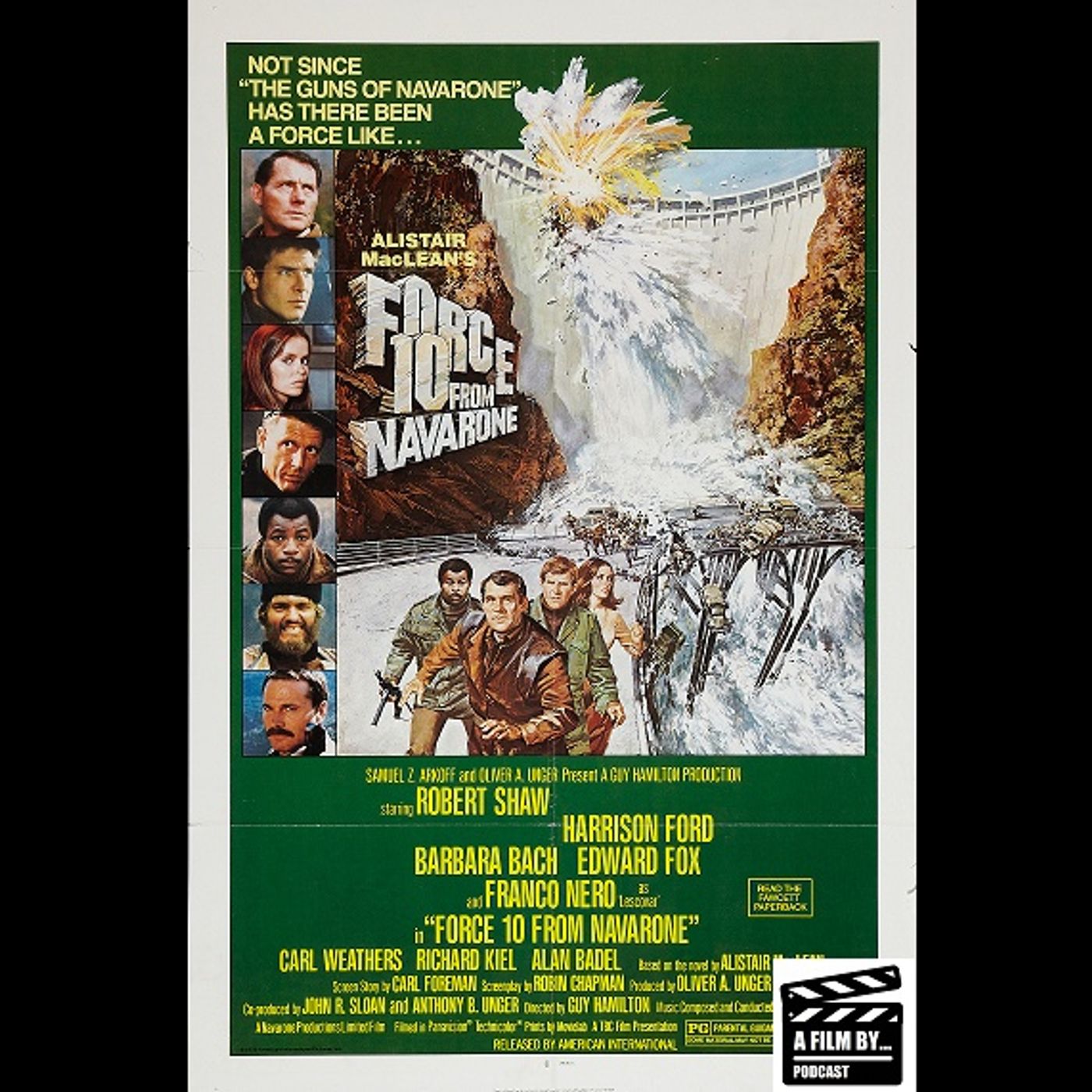 A Film at 45 - Force 10 From Navarone