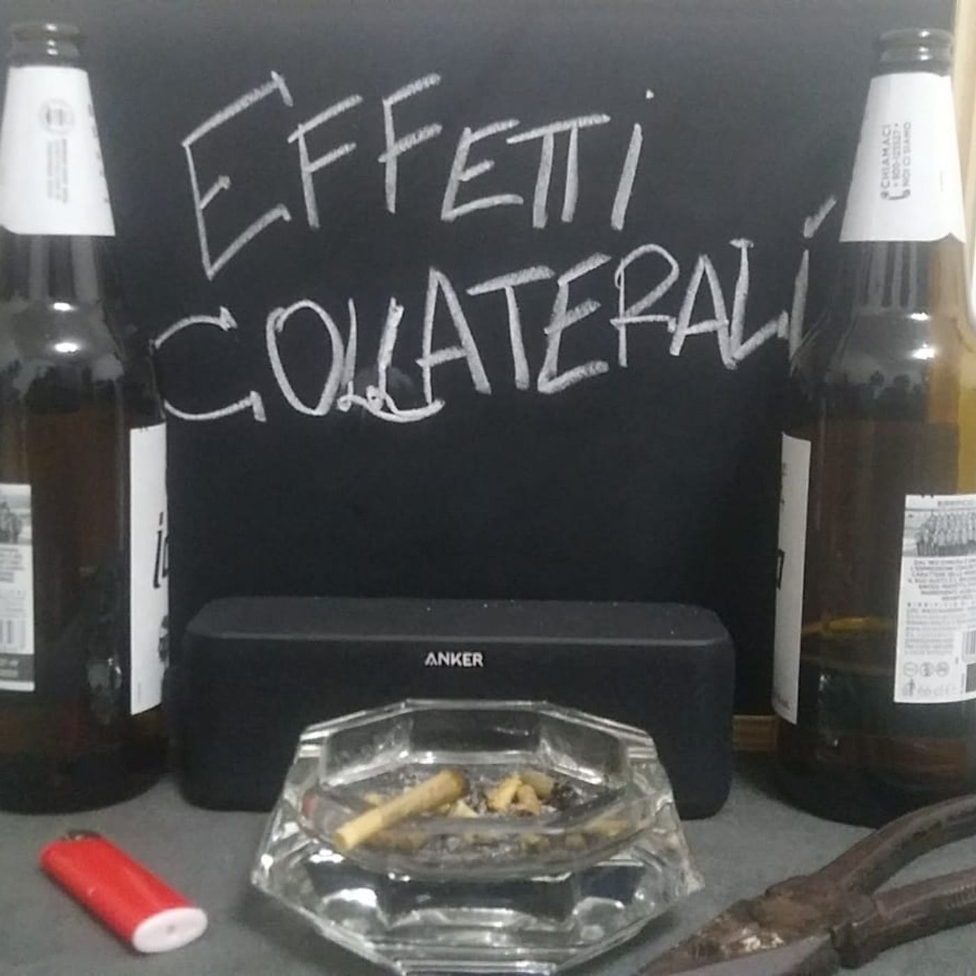 Effetti Collaterali podcast artwork