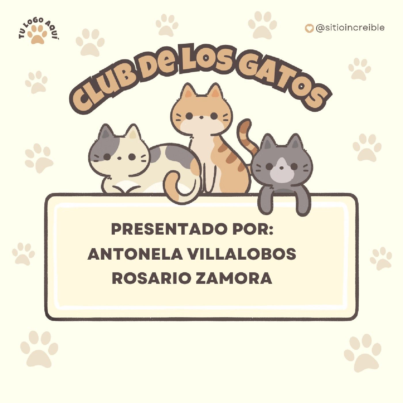 Club de gatos ★ podcast artwork