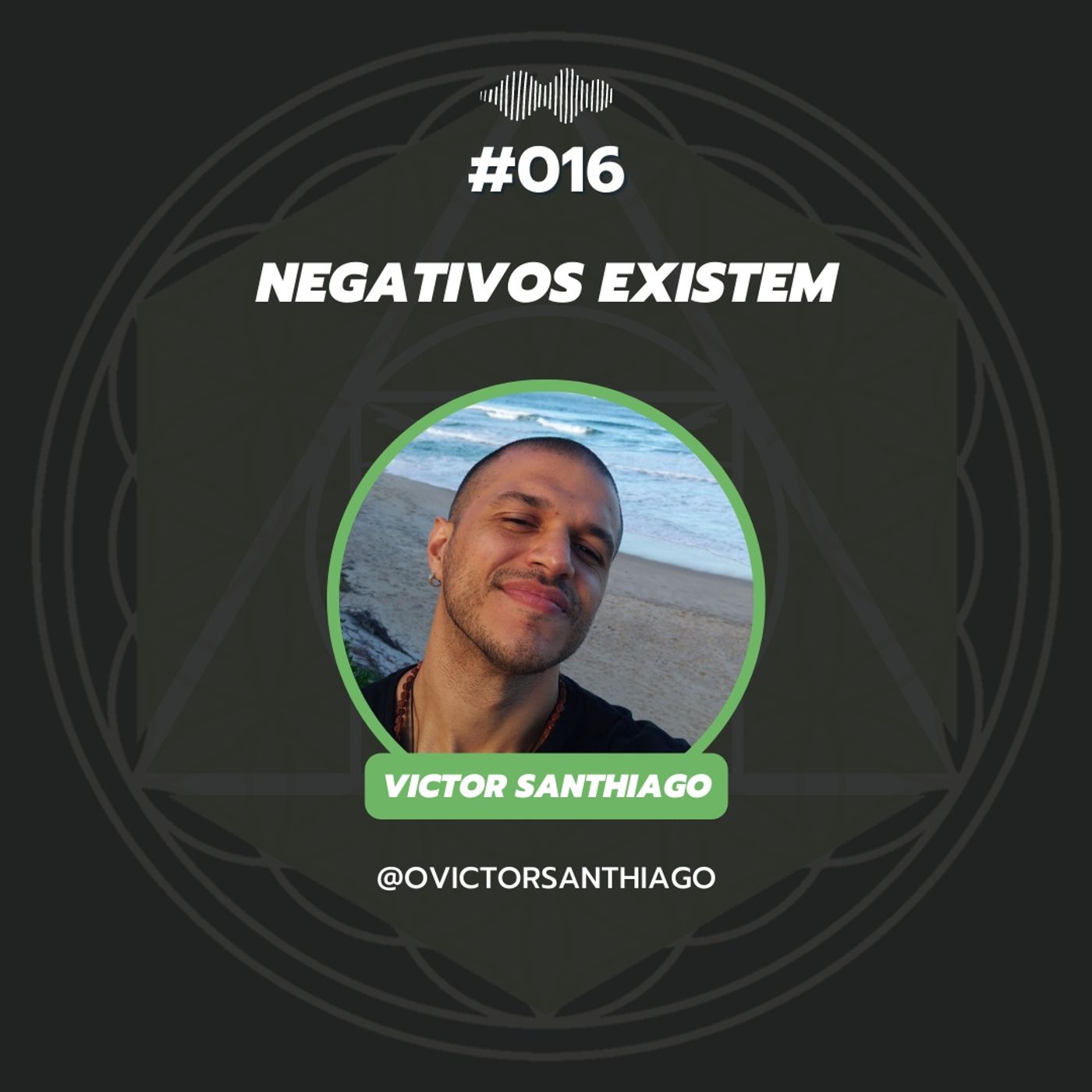 #016 - Negativos existem episode artwork
