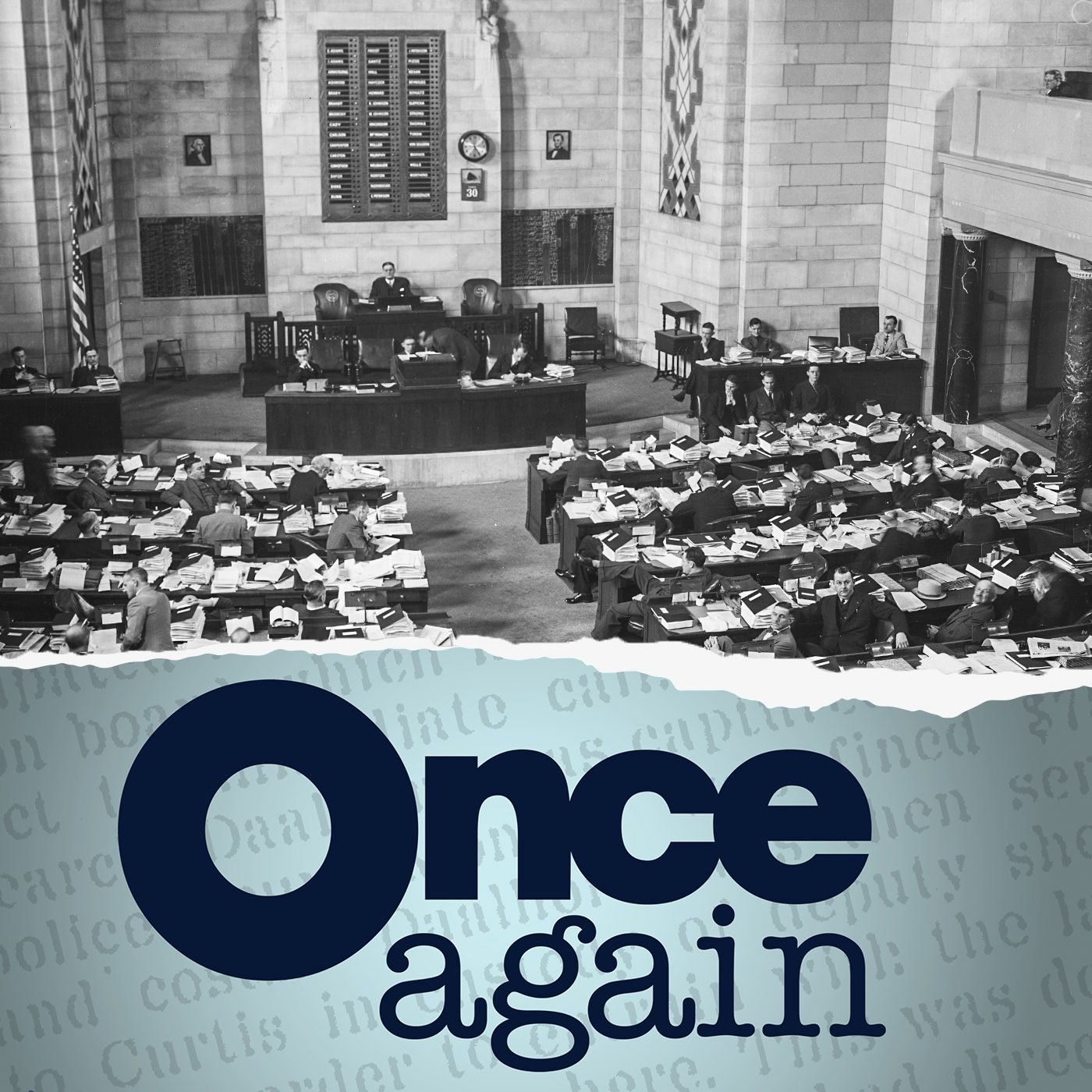 Nebraska’s Unicameral Experiment episode artwork