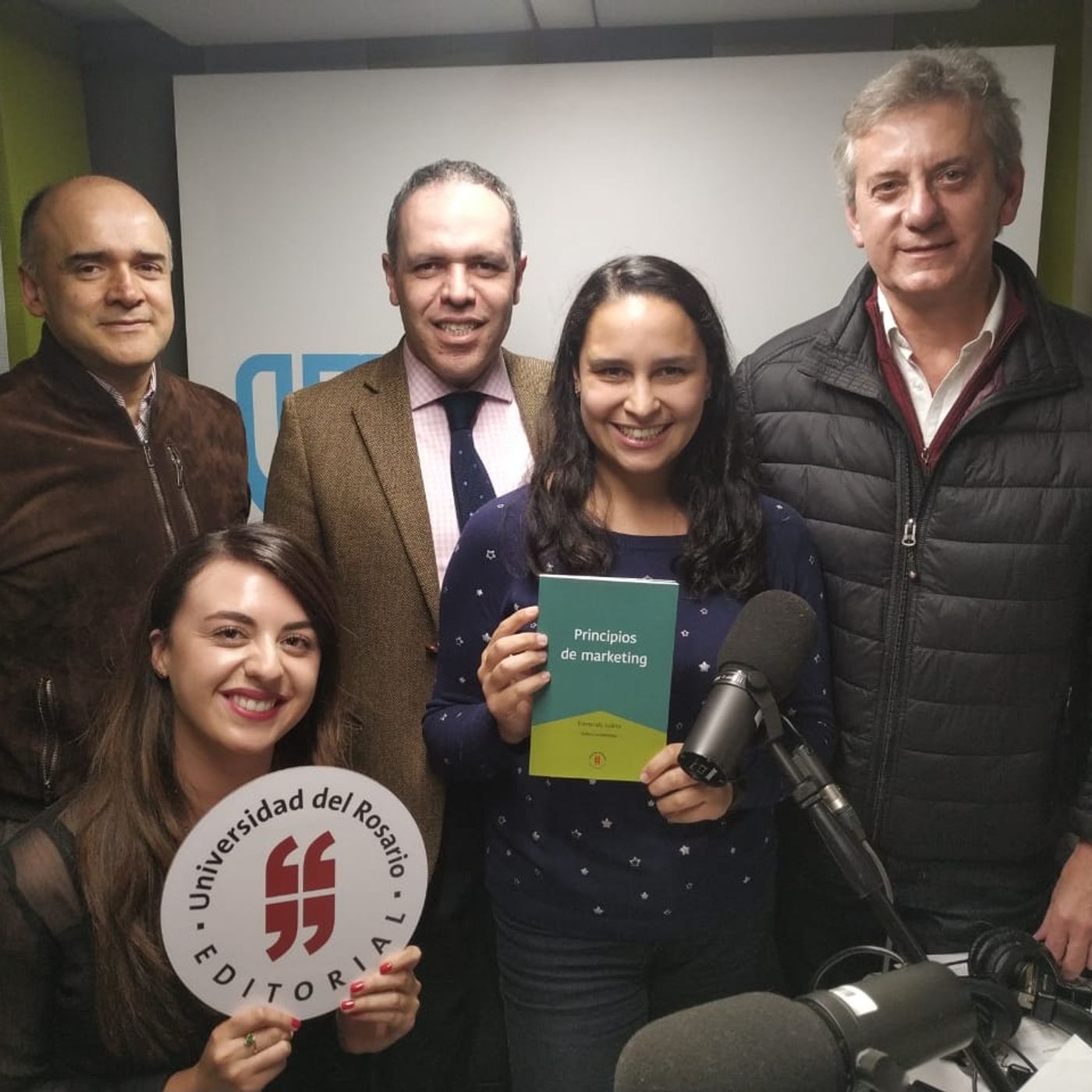 Las Voces del Libro