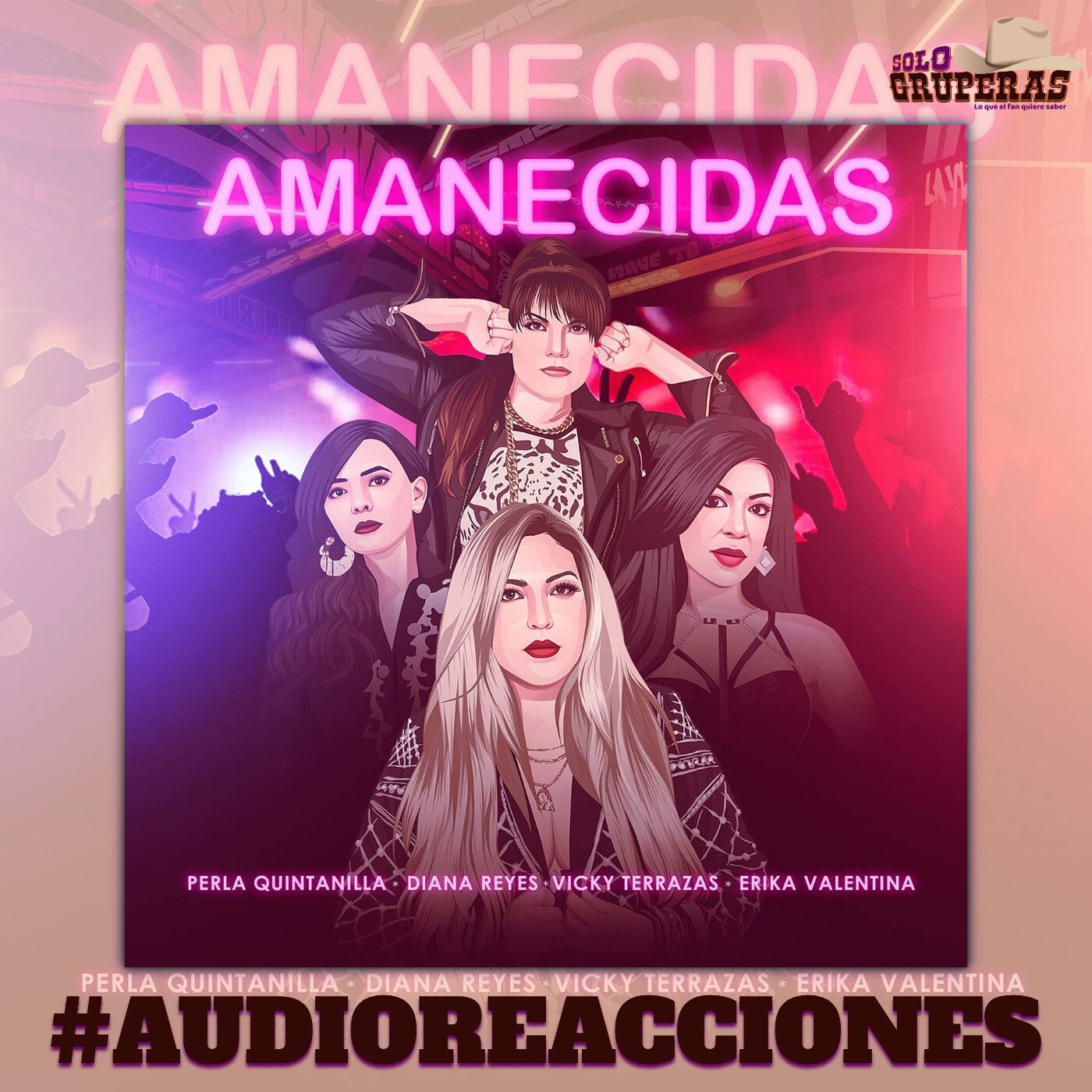 Audio Reacciones