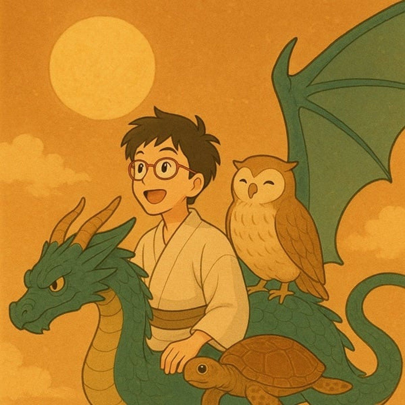 【不安と向き合うには？】ハピアニLIVE🦉🦭✨ episode artwork