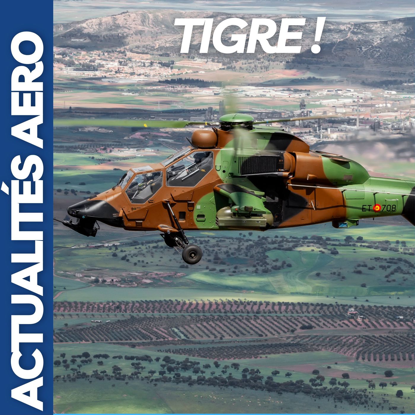 🐯 Exercice BELLEROPHON : Le Tigre HAD en action – l’ALAT se prépare à la guerre haute intensité ! 🚁🔥