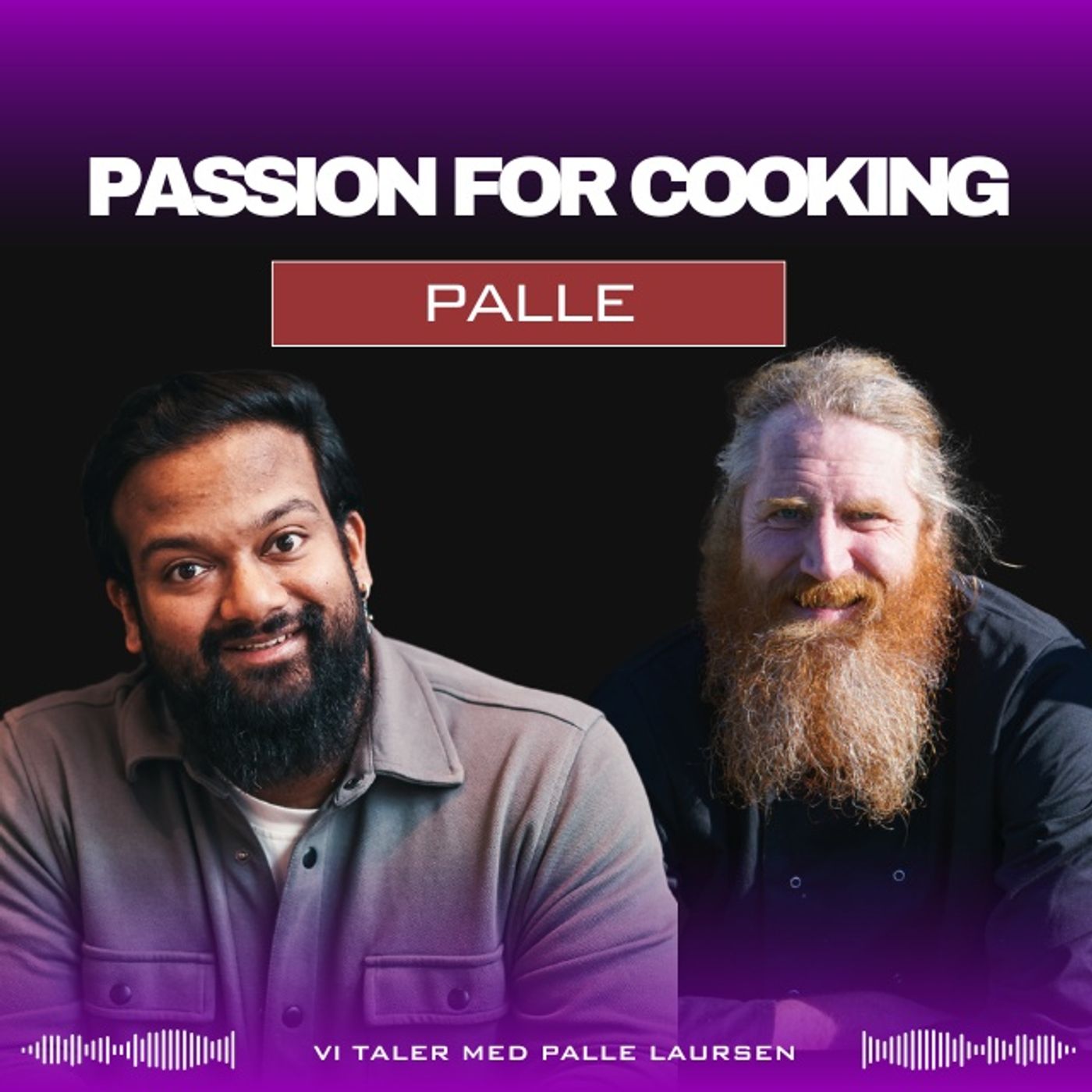 Fra kok til iværksætter: Palle Laursens rejse episode artwork