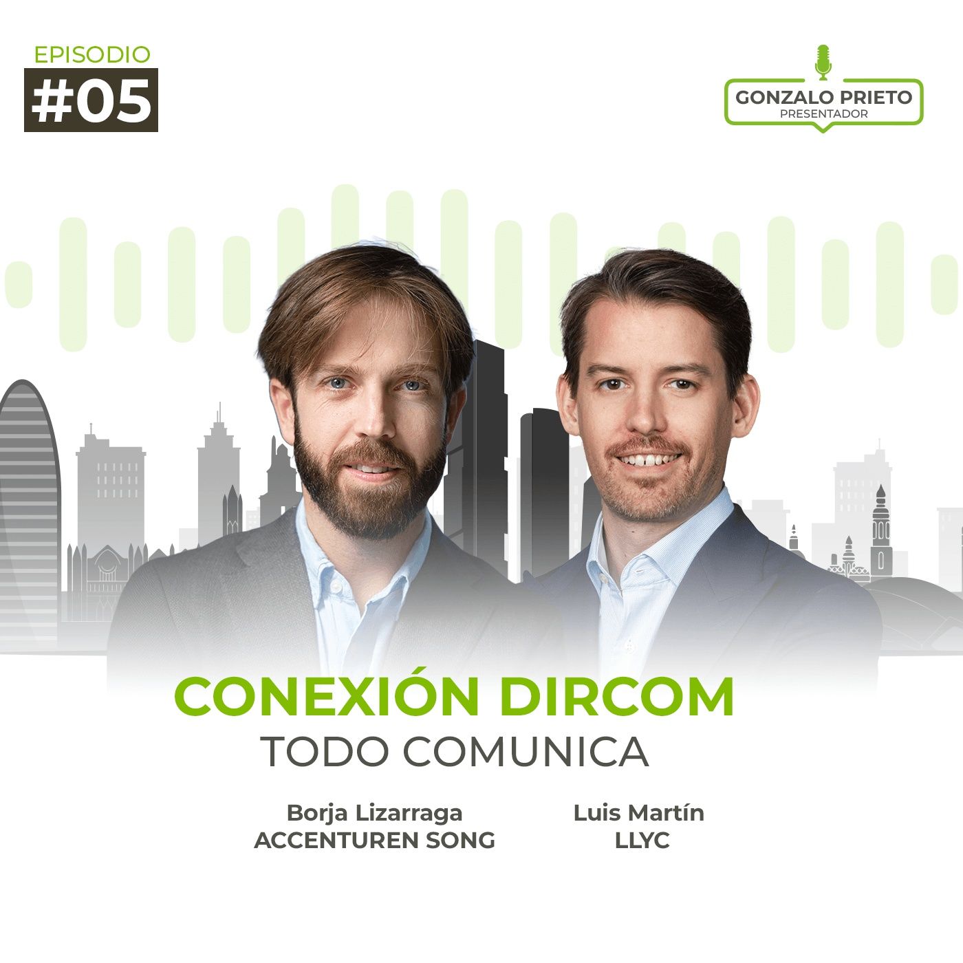 Conexión Dircom: Todo Comunica