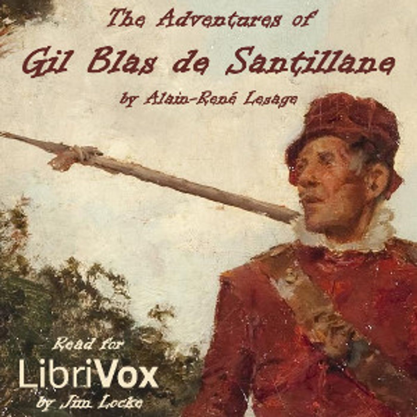 Alain René Lesage - The Adventures of Gil Blas de Santillane podcast artwork