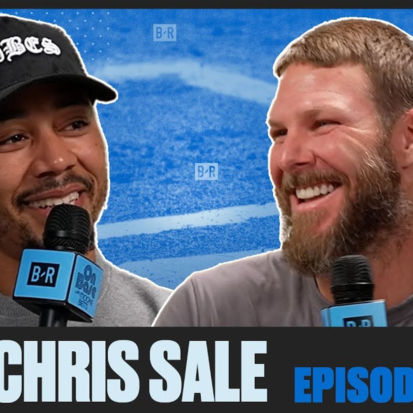 Chris Sale and Mookie Betts on 100 Men vs. 1 Gorilla, Untold 2018 Red Sox Stories _ On Base, Ep. 35 episode artwork