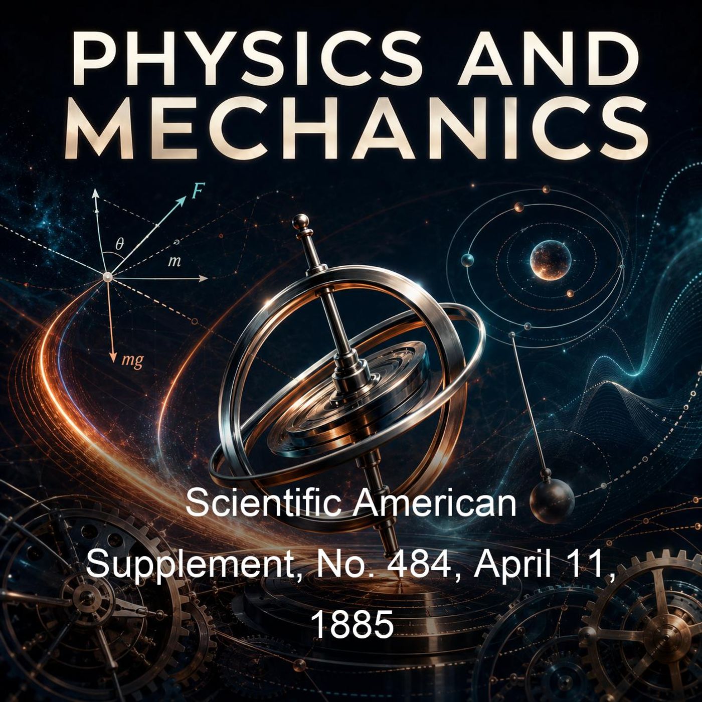Scientific American Supplement, No. 484, April 11, 1885
