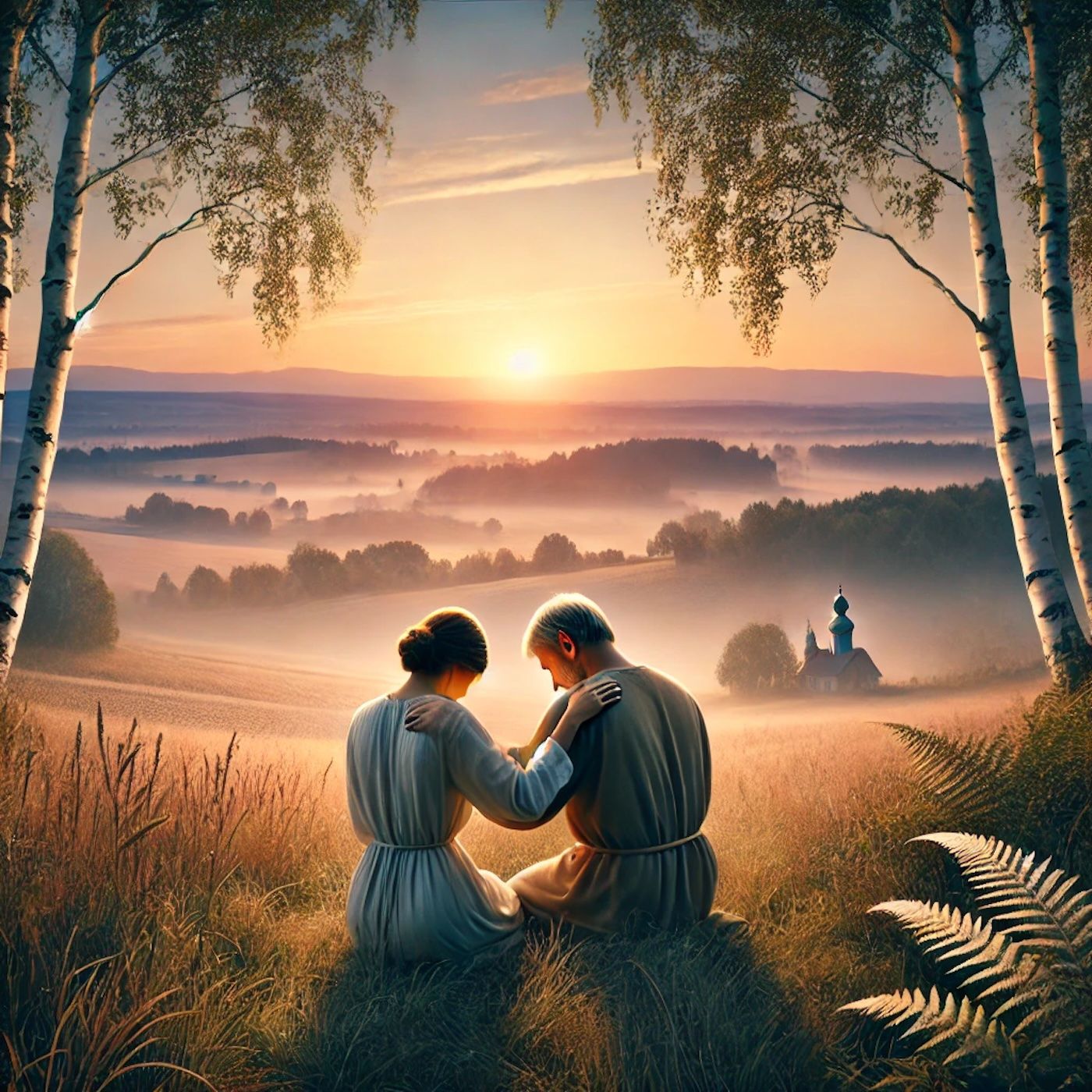 "Często wierzymy, że uzdrowienie powinno być natychmiastowe i bezbolesne, jakby prawdziwe uzdrowienie było tylko wtedy..." episode artwork
