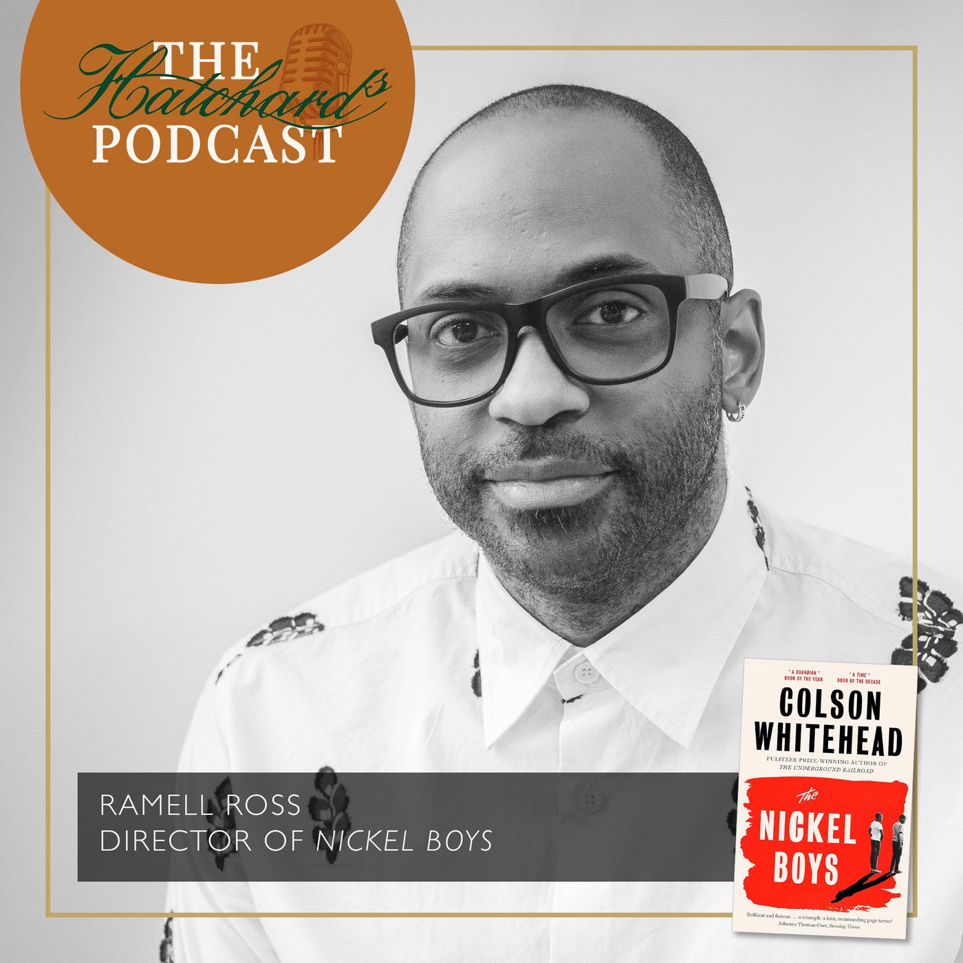 The Hatchards Podcast