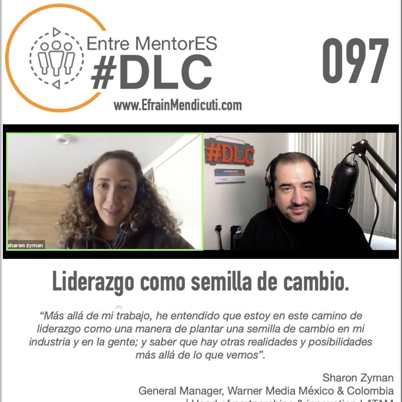 Entre MentorES #DLC