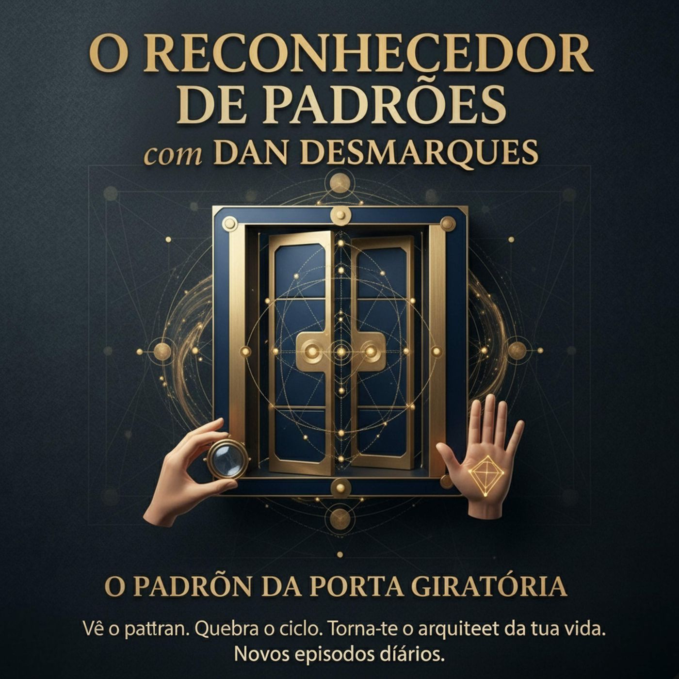 O Padrão da Porta Giratória episode artwork