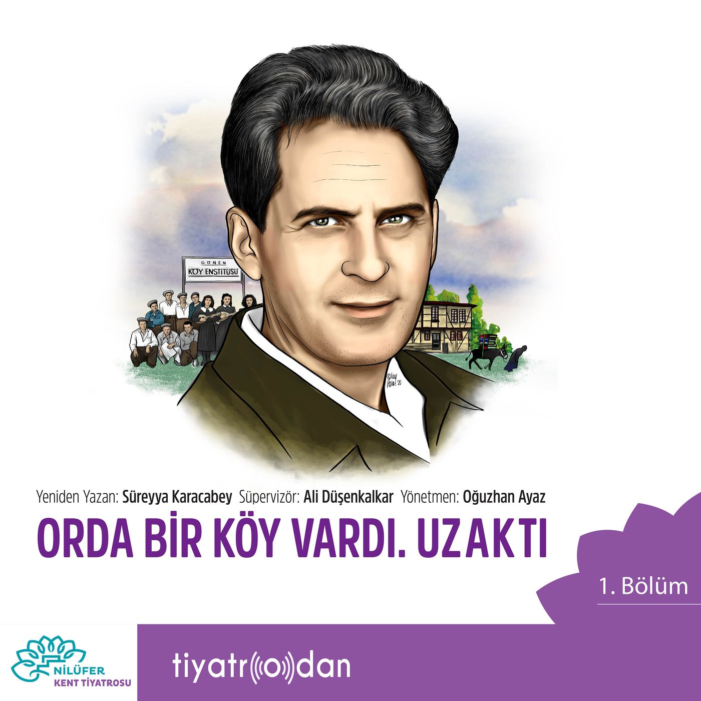 Nilüfer Kent Tiyatrosu