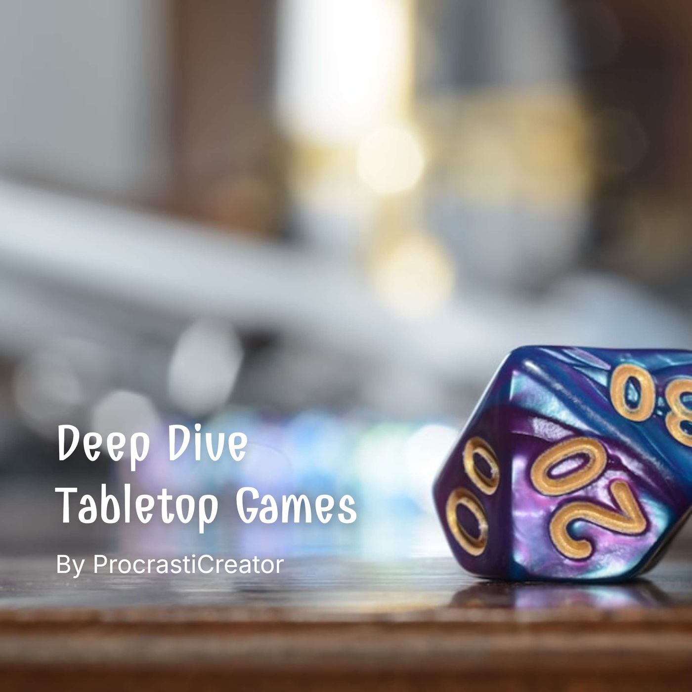 Deep Dive Tabletop Games