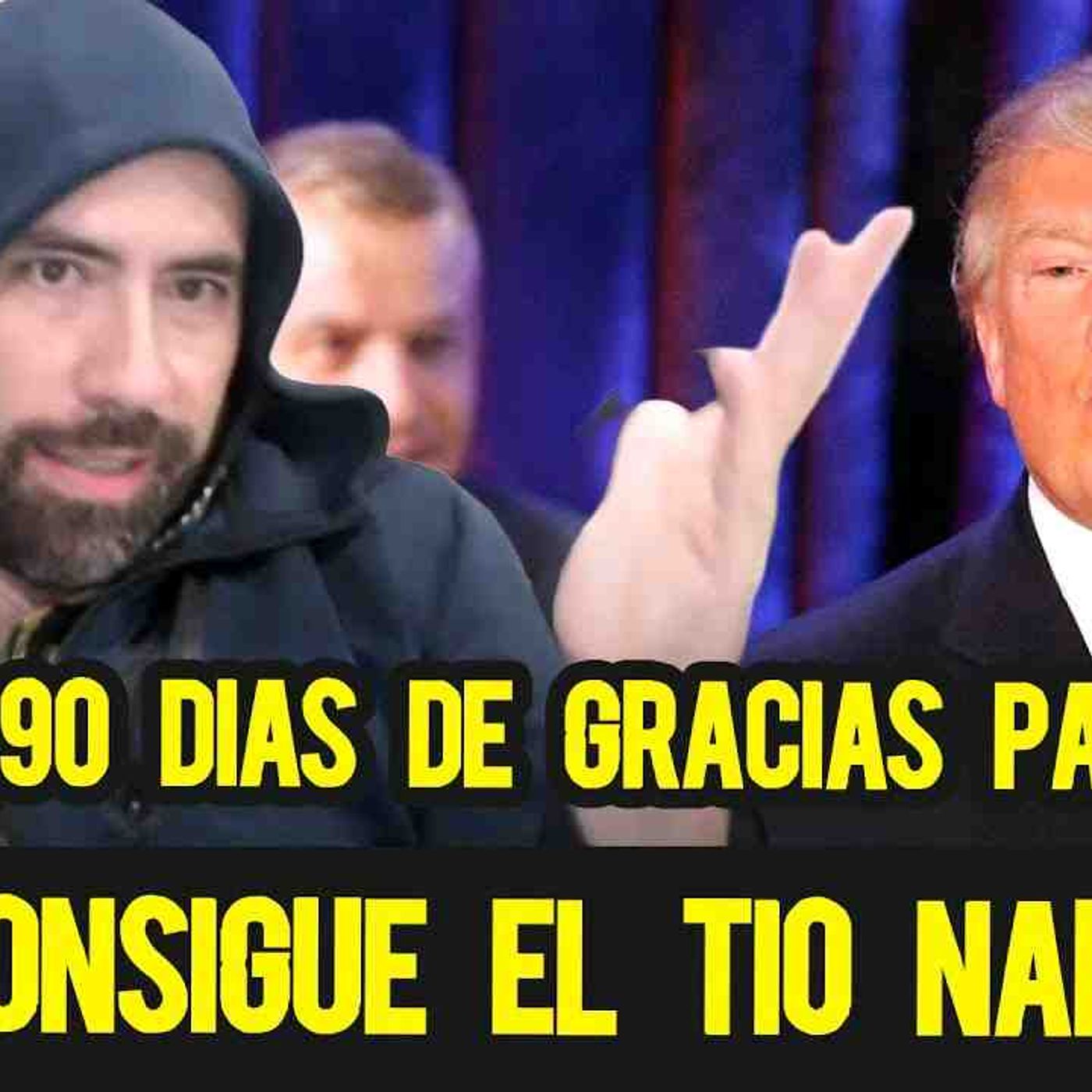 90 dias de gracias para ver que consigue el tio naranja | 31/07/25 Live 1/4 de Milla