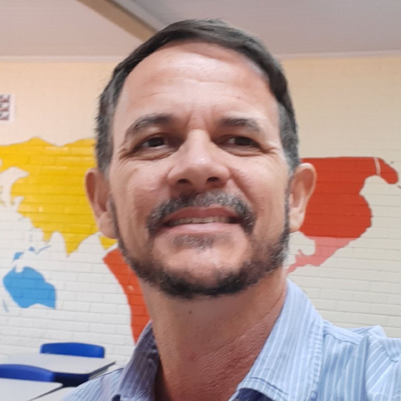 Paulo Valério Cantador de Histórias