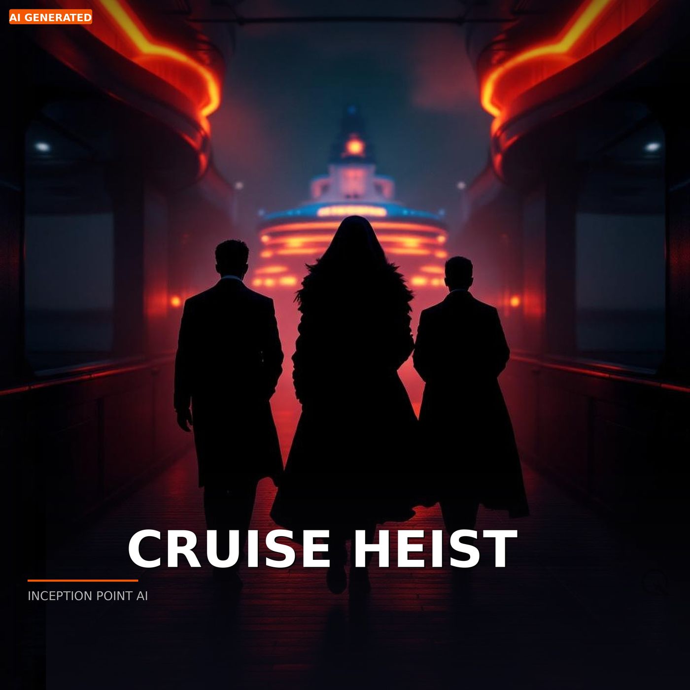 Cruise Heist