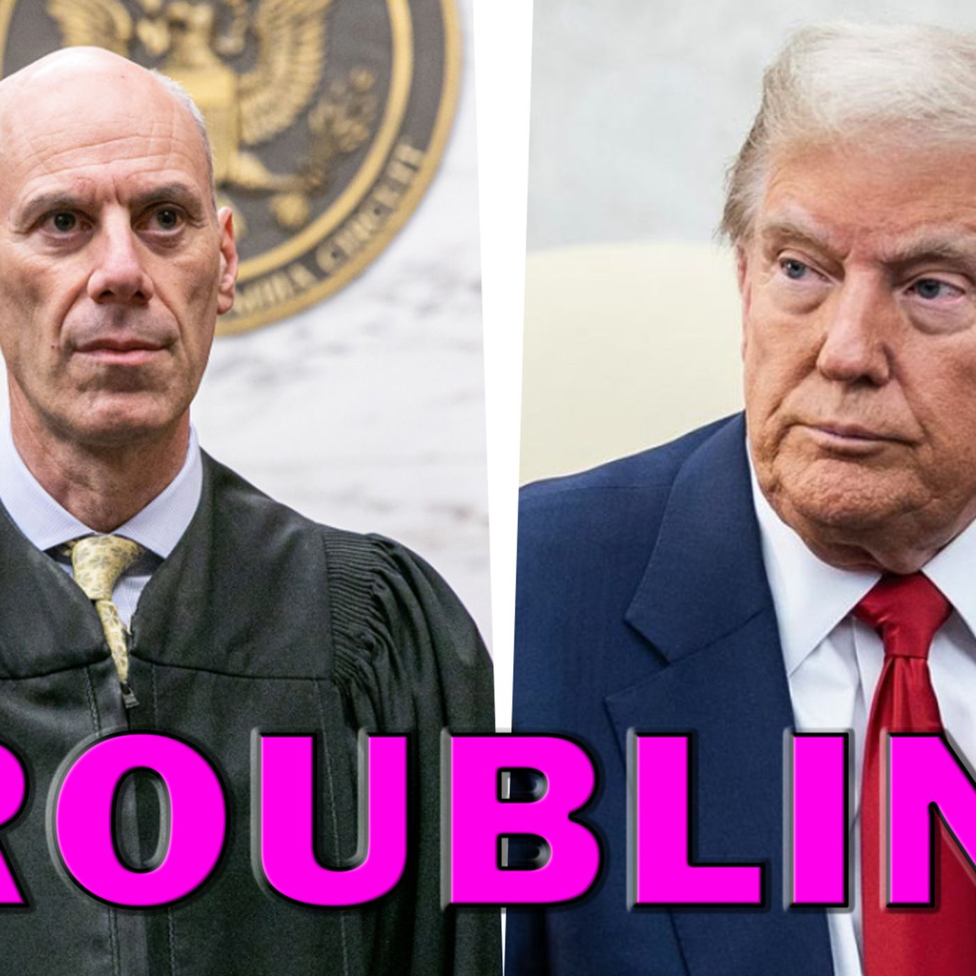 Trump Administration’s Deportation Flight Takes U-Turn Thanks To Judge - LEO Round Table S10E55 episode artwork