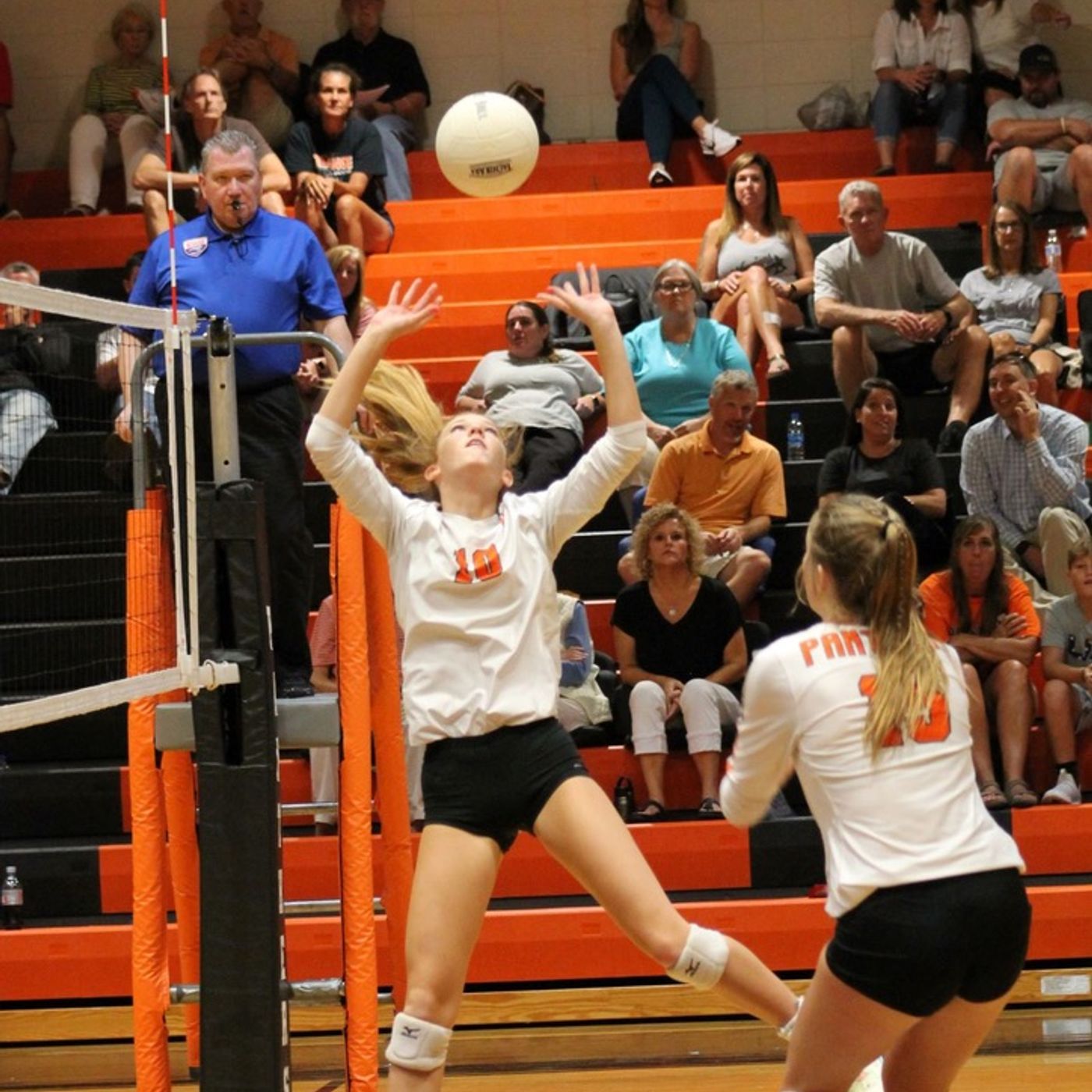Cedar Ridge at Orange volleyball! Listen live here! episode artwork