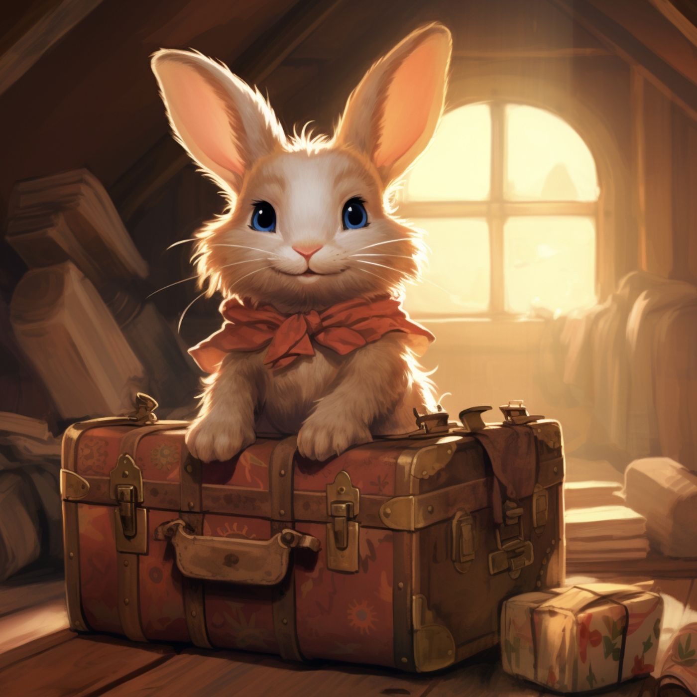 Uncle Wiggily And The Trunk | Kids Stories episode artwork