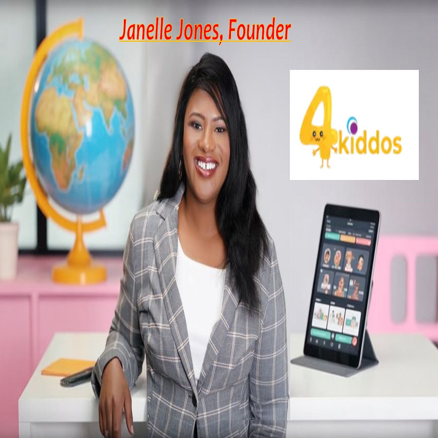 How Janelle Jones Built Her Business From Scratch