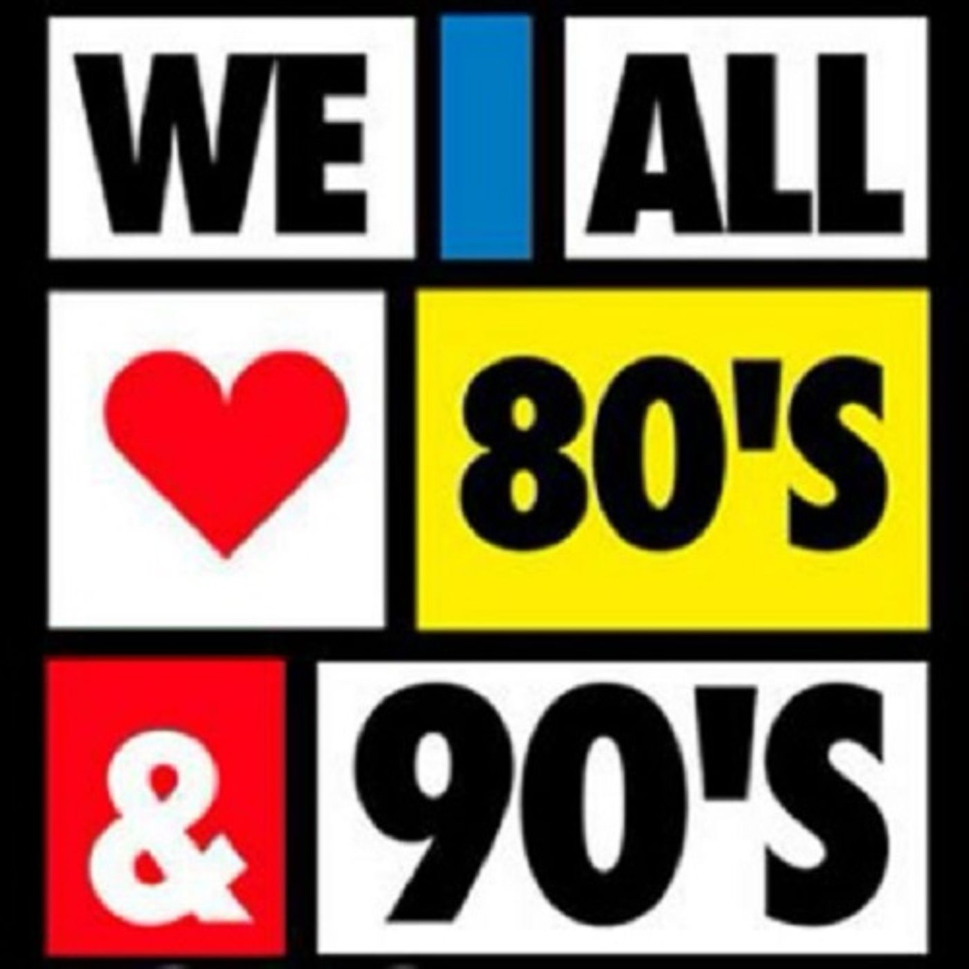90's Old Skool Weekend 14Sept19 episode artwork