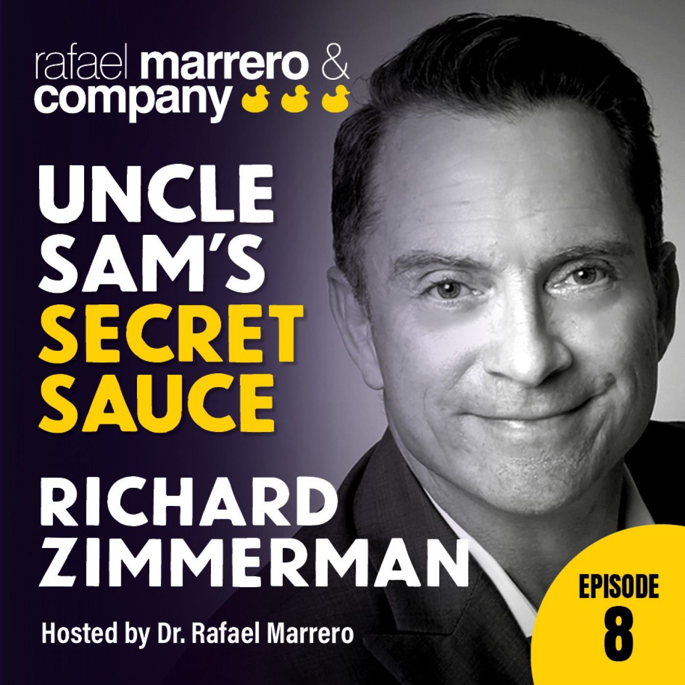 Uncle Sam\'s Secret Sauce