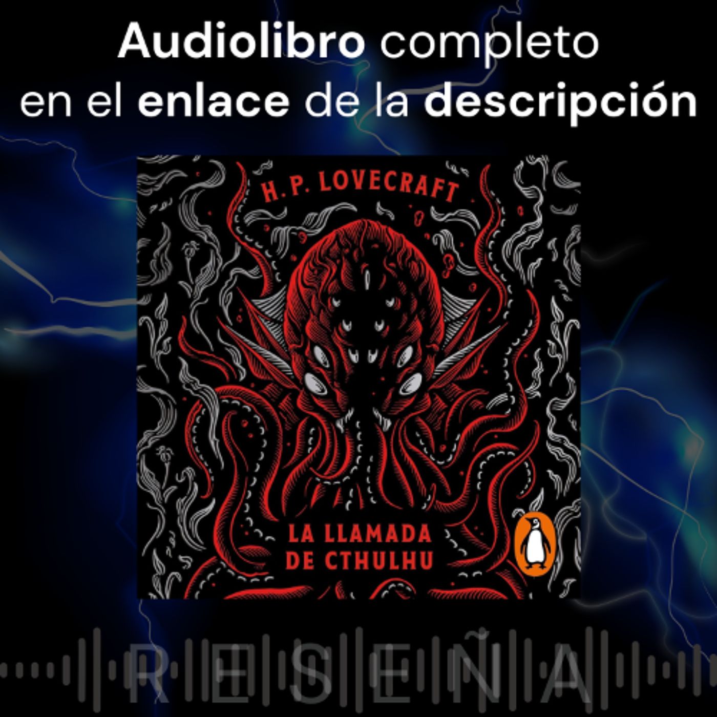 Portada de Audiolibros