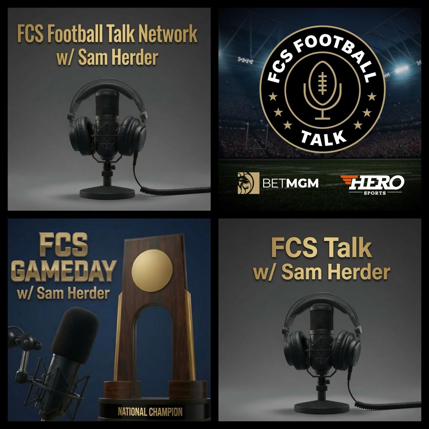 And We're Back! With Some Exciting Plans For The 2026 Season episode artwork