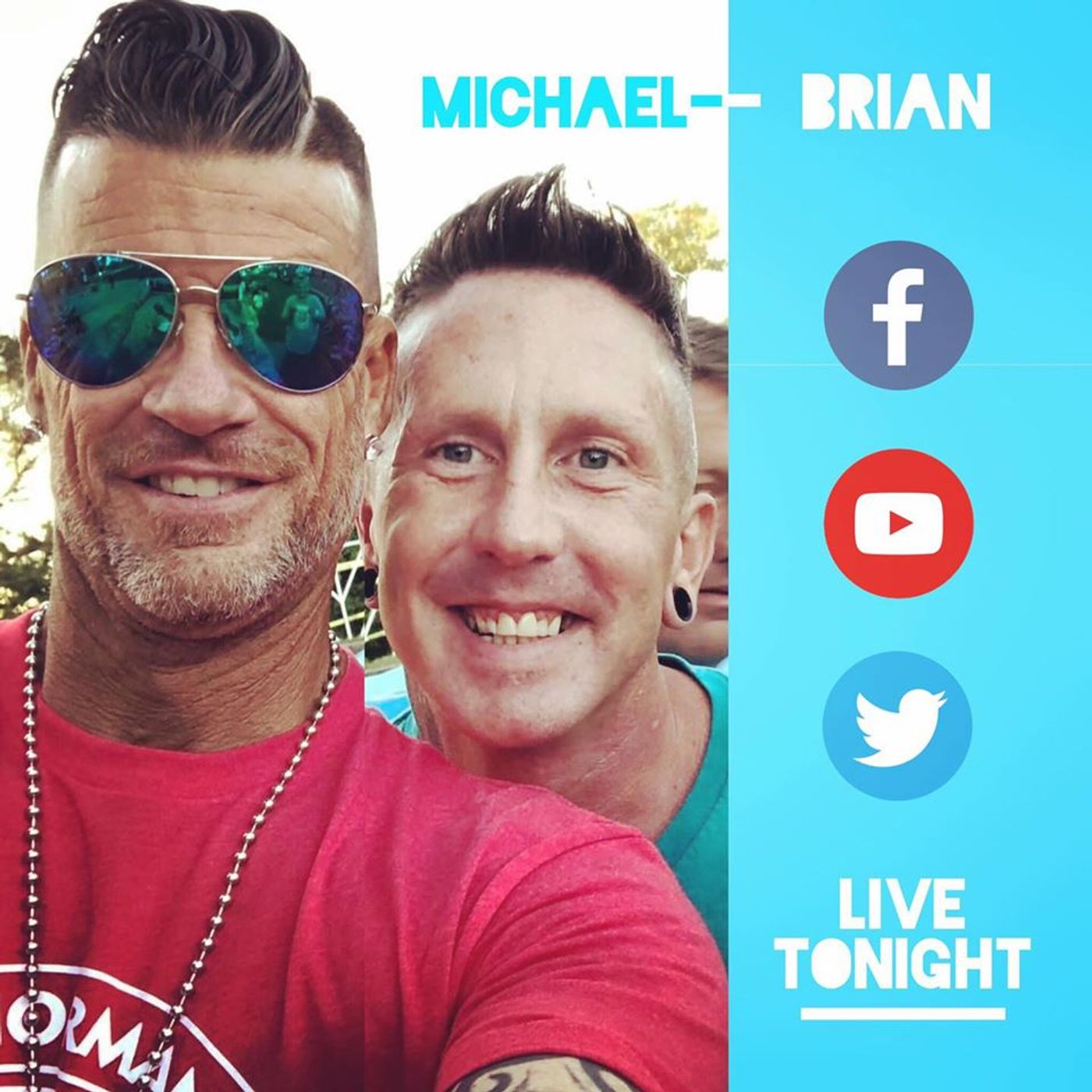 THE M2 THE ROCK SHOW - Michael Molthan