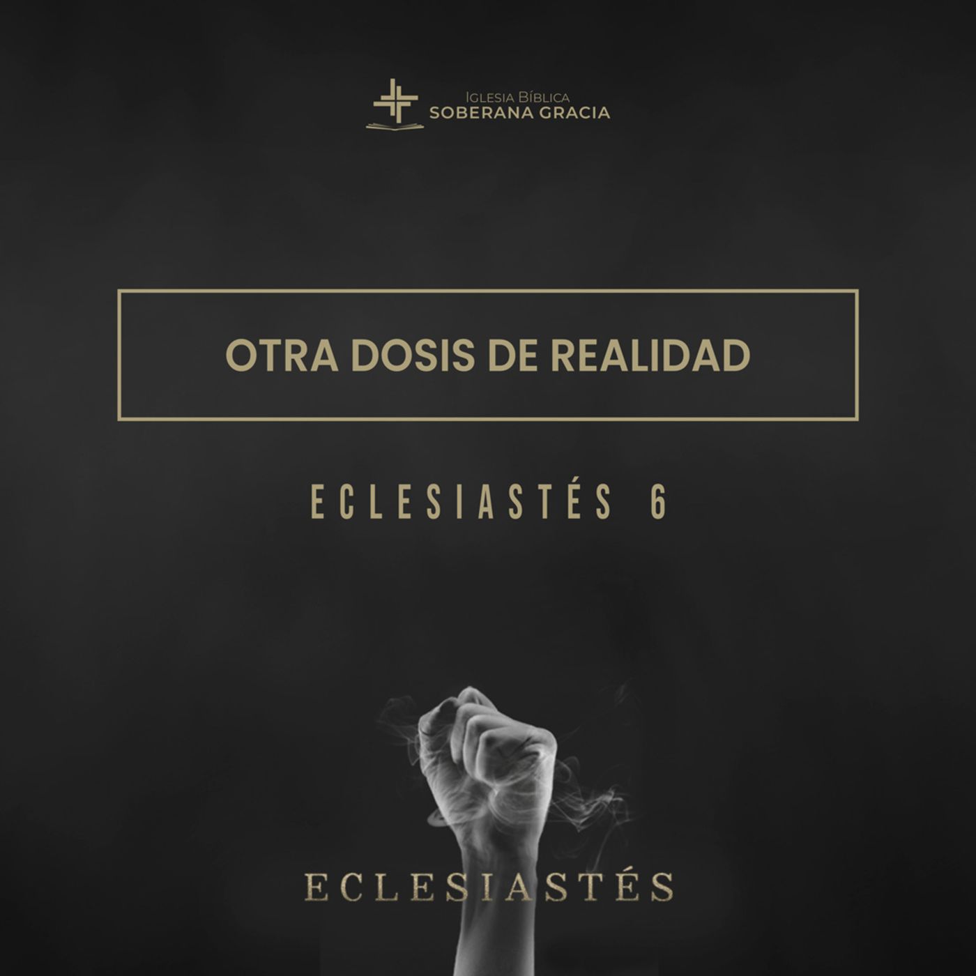 Portada de Iglesia Bíblica Soberana Gracia