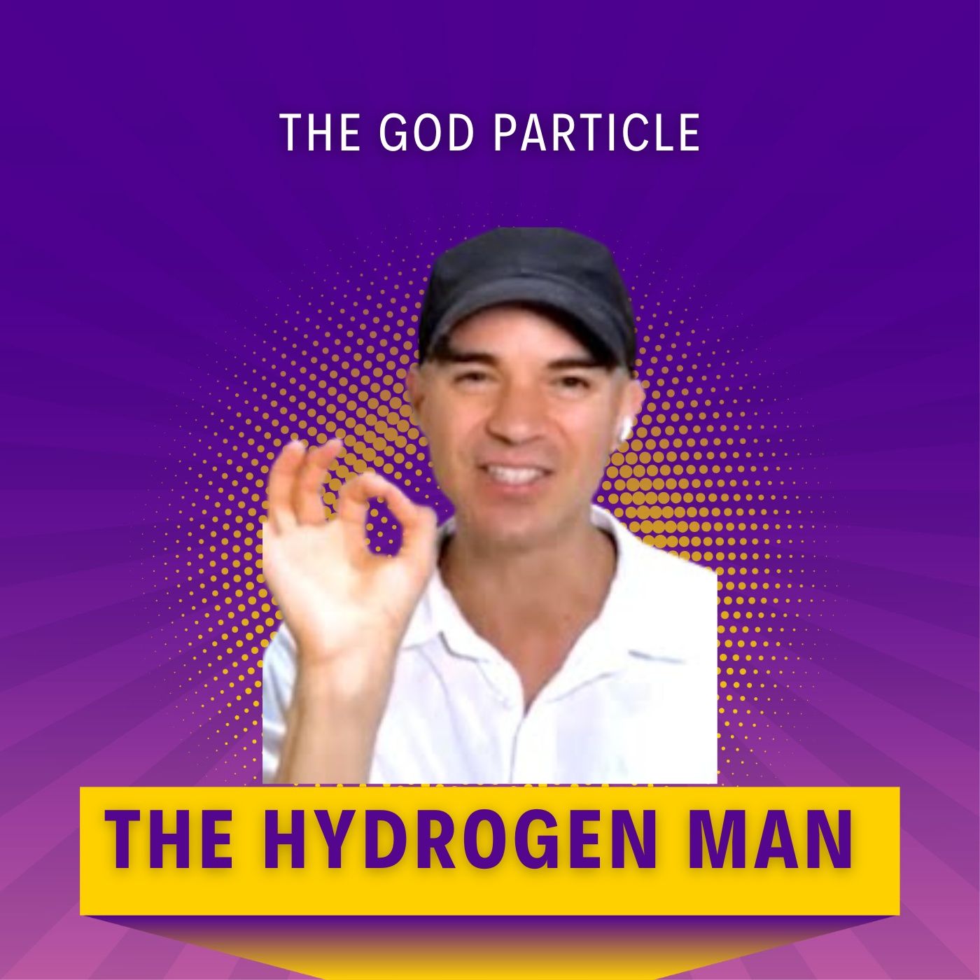 The God Particle: How Hydrogen Unlocks the Secrets to Optimal Health