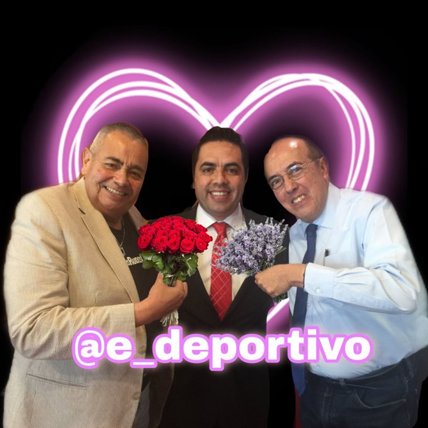 Viernes de Darle Amor a la Amistad en Espacio Deportivo de la Tarde 12 de Febrero 2021